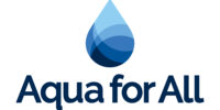 Logo Aqua for All Logo Aqua for All