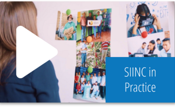 SIINC in practice video